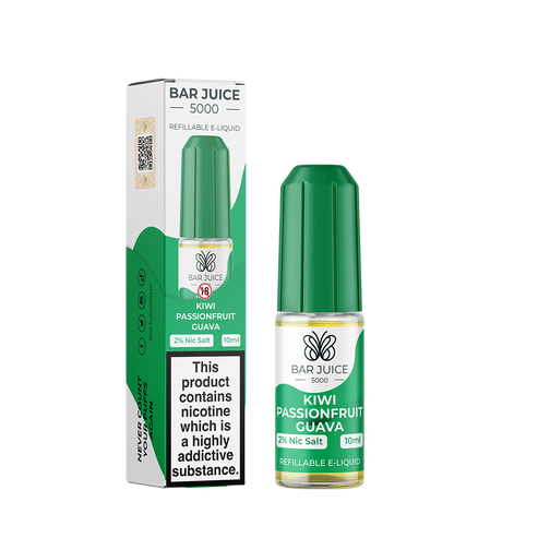 Bar Juice 5000 Eliquid 10ml