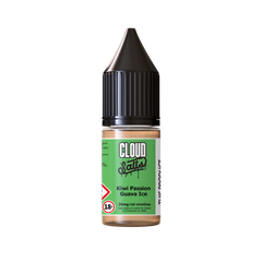 Cloud Salts - Kiwi Passion Guava Ice - 10ml