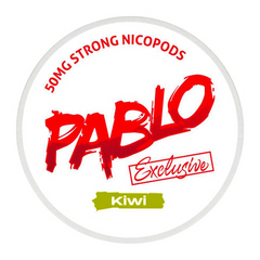 Pablo Exclusive Nicotine Pouches