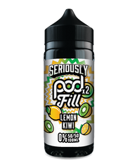 Seriously Pod-Fill x2 100ml