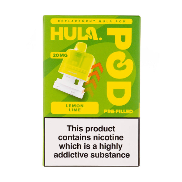 Hula 7000 Prefilled Replacement Pods