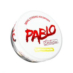 Pablo Exclusive Nicotine Pouches