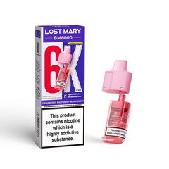 Lost Mary BM6000 Replacement Pods