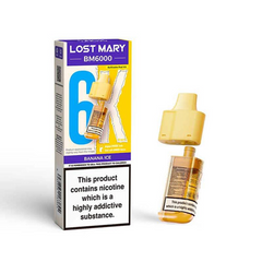 Lost Mary BM6000 Replacement Pods