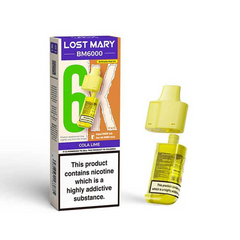Lost Mary BM6000 Replacement Pods