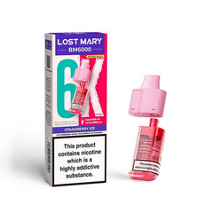 Lost Mary BM6000 Replacement Pods