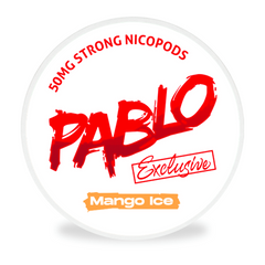 Pablo Exclusive Nicotine Pouches