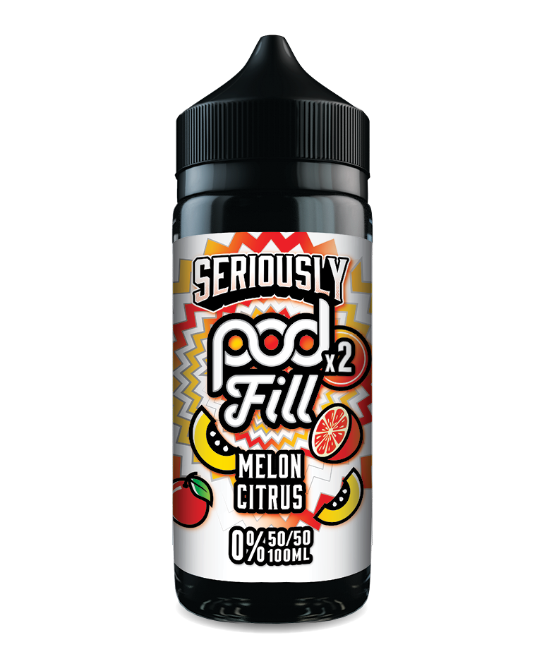 Seriously Pod-Fill x2 100ml