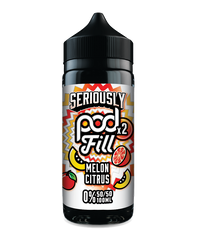 Seriously Pod-Fill x2 100ml