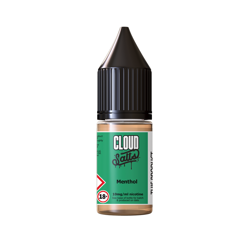 Cloud Salts - Nerd Menthol - 10ml