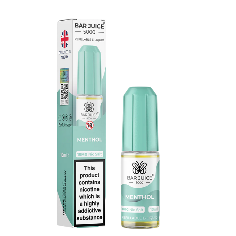 Bar Juice 5000 Eliquid 10mg 20mg 10ml