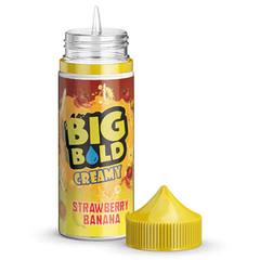 Big Bold 100ml Shortfill