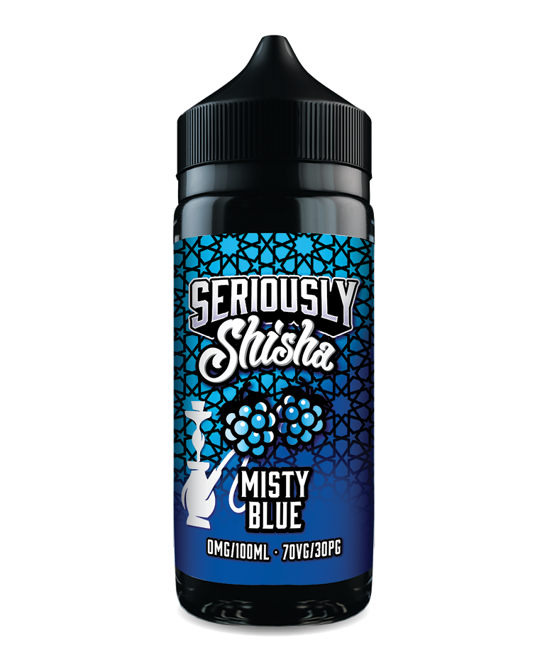 Doozy Seriously Shisha 100ml