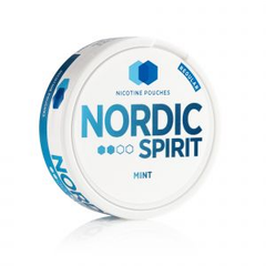 Nordic Spirit Nicotine Pouches