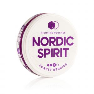 Nordic Spirit Nicotine Pouches