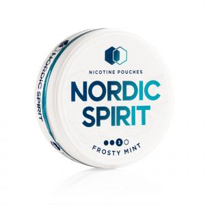 Nordic Spirit Nicotine Pouches