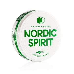 Nordic Spirit Nicotine Pouches