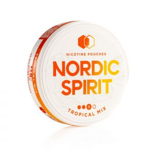 Nordic Spirit Nicotine Pouches