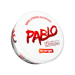 Pablo Exclusive Nicotine Pouches