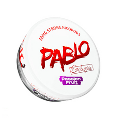 Pablo Exclusive Nicotine Pouches