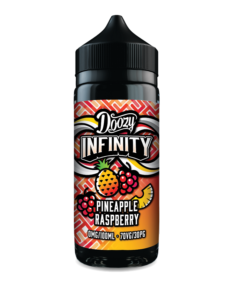 Doozy Infinity 70/30 100ml Shortfill E-liquid