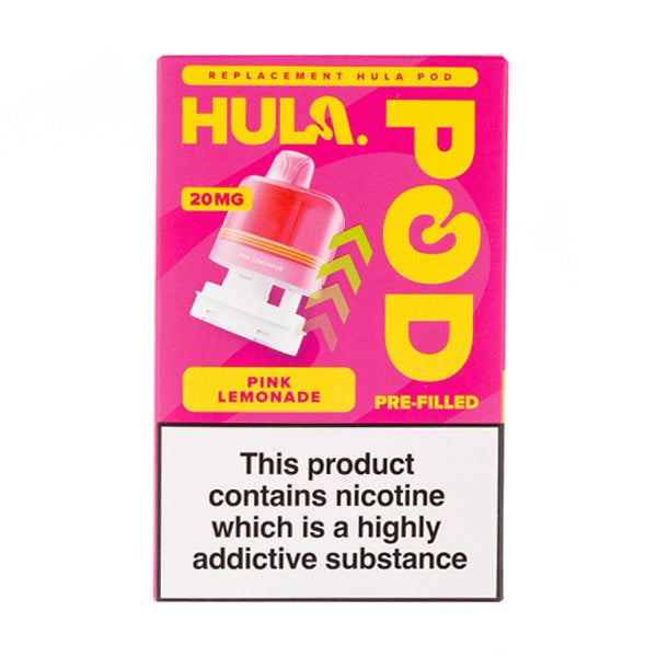 Hula 7000 Prefilled Replacement Pods