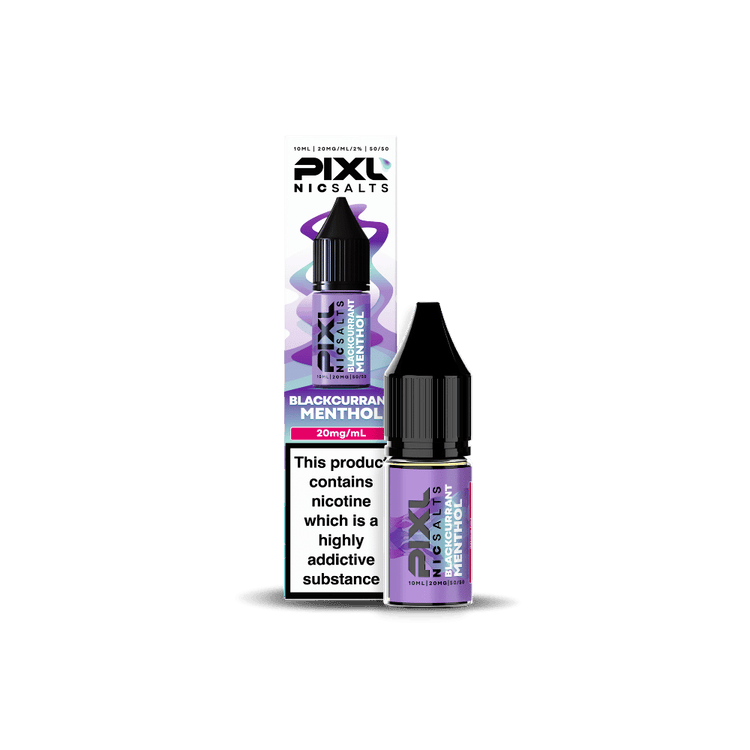 PIXL 10ml Nic Salt