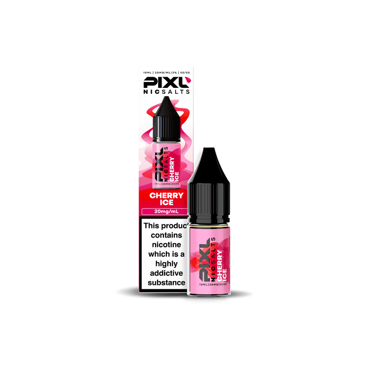 PIXL 10ml Nic Salt