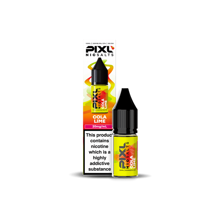PIXL 10ml Nic Salt