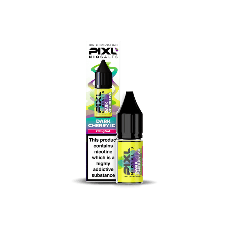 PIXL 10ml Nic Salt