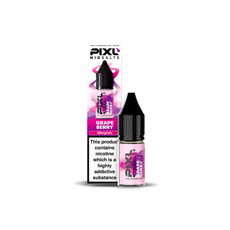 PIXL 10ml Nic Salt