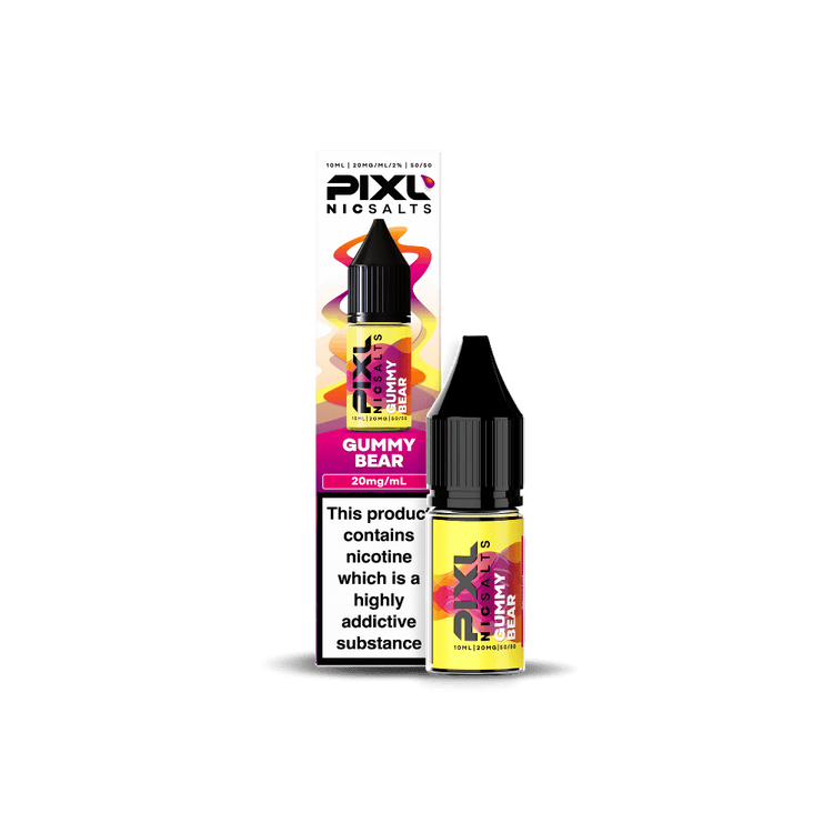 PIXL 10ml Nic Salt