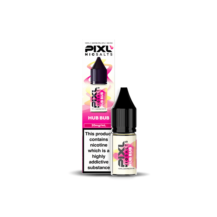 PIXL 10ml Nic Salt