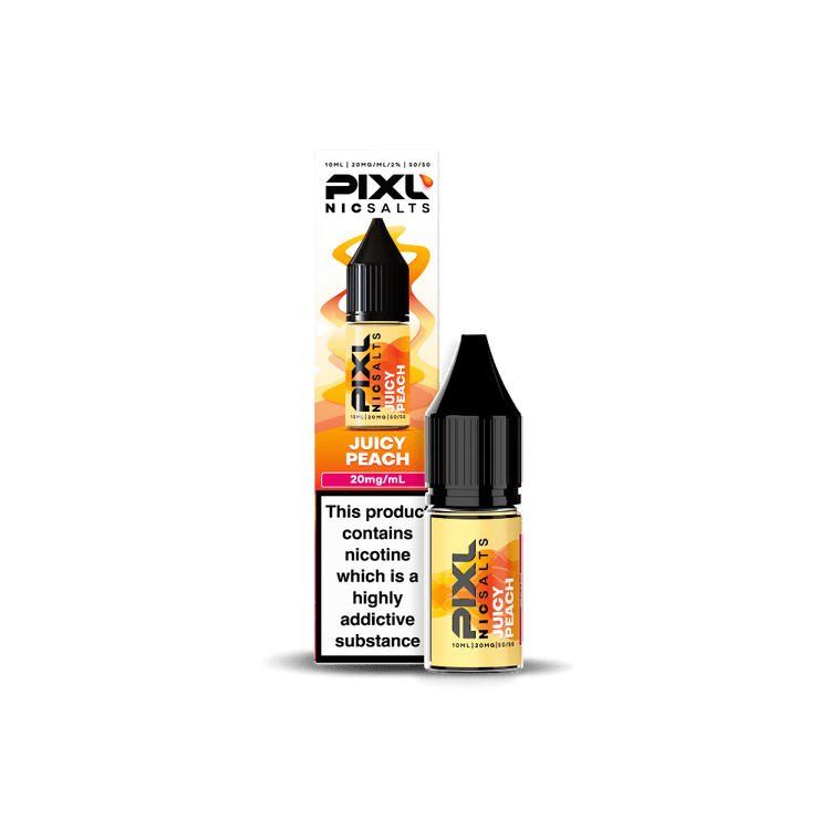 PIXL 10ml Nic Salt