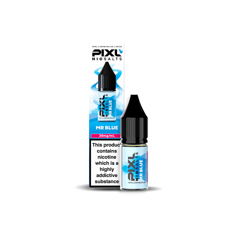 PIXL 10ml Nic Salt