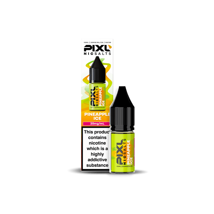 PIXL 10ml Nic Salt