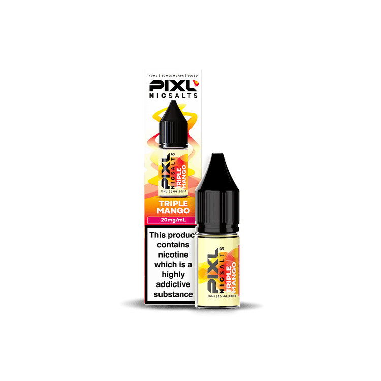 PIXL 10ml Nic Salt
