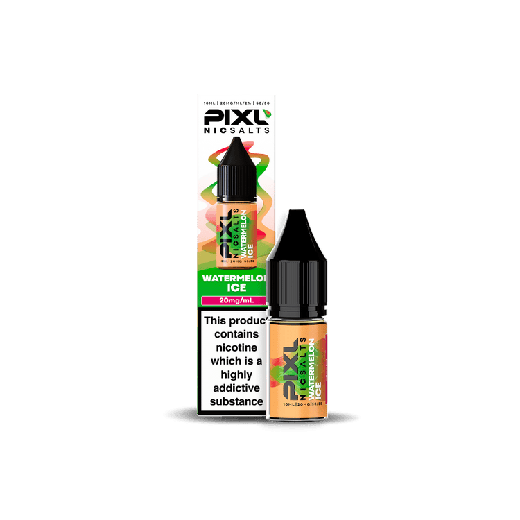 PIXL 10ml Nic Salt