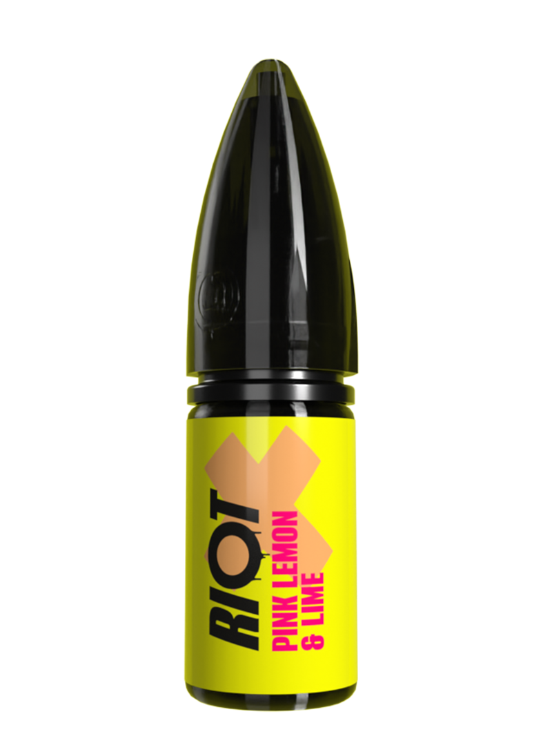 Riot Squad Riot X Nic Salt