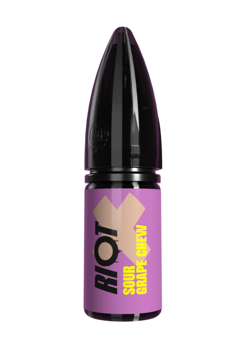Riot Squad Riot X Nic Salt