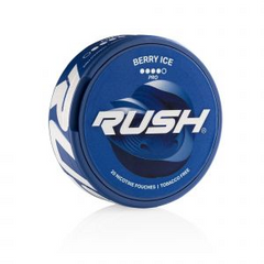 Rush Nicotine Pouches