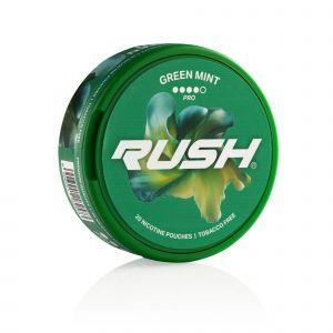 Rush Nicotine Pouches