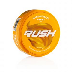 Rush Nicotine Pouches