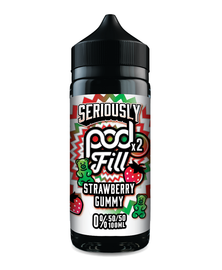 Seriously Pod-Fill x2 100ml