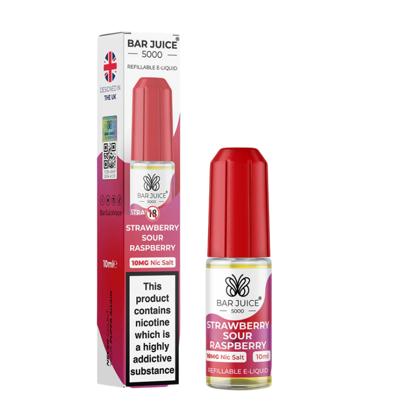 Bar Juice 5000 Eliquid 10mg 20mg 10ml