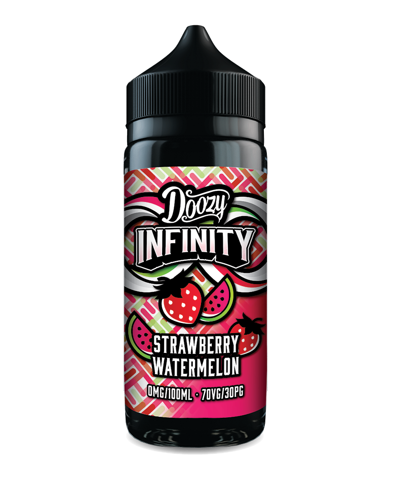 Doozy Infinity 70/30 100ml Shortfill E-liquid