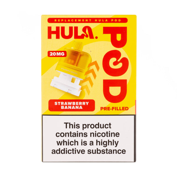 Hula 7000 Prefilled Replacement Pods