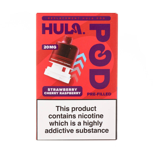 Hula 7000 Prefilled Replacement Pods
