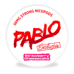 Pablo Exclusive Nicotine Pouches