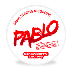 Pablo Exclusive Nicotine Pouches